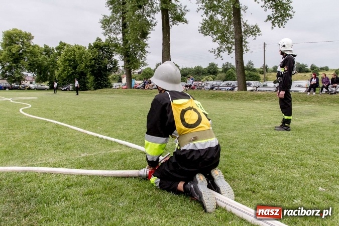 Zdjęcie w galerii na portalu naszraciborz.pl: 85 lat OSP Brzeźnica oraz gminne zawody w Grzegorzowicach wiadomości z regionu