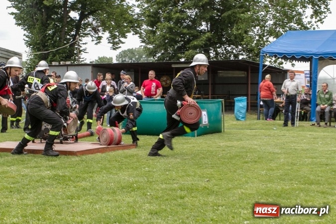 Zdjęcie w galerii na portalu naszraciborz.pl: 85 lat OSP Brzeźnica oraz gminne zawody w Grzegorzowicach wiadomości z regionu