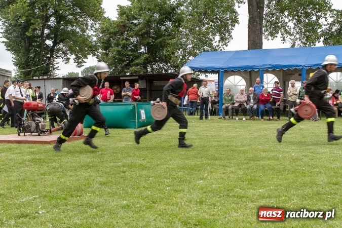 Zdjęcie w galerii na portalu naszraciborz.pl: 85 lat OSP Brzeźnica oraz gminne zawody w Grzegorzowicach wiadomości z regionu