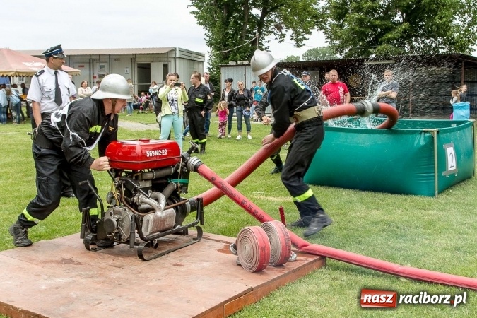 Zdjęcie w galerii na portalu naszraciborz.pl: 85 lat OSP Brzeźnica oraz gminne zawody w Grzegorzowicach wiadomości z regionu