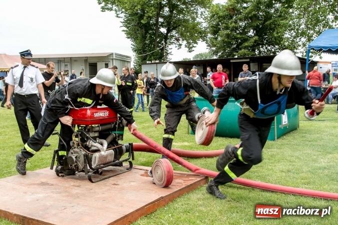 Zdjęcie w galerii na portalu naszraciborz.pl: 85 lat OSP Brzeźnica oraz gminne zawody w Grzegorzowicach wiadomości z regionu