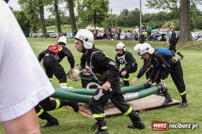Zdjęcie w galerii na portalu naszraciborz.pl: 85 lat OSP Brzeźnica oraz gminne zawody w Grzegorzowicach wiadomości z regionu