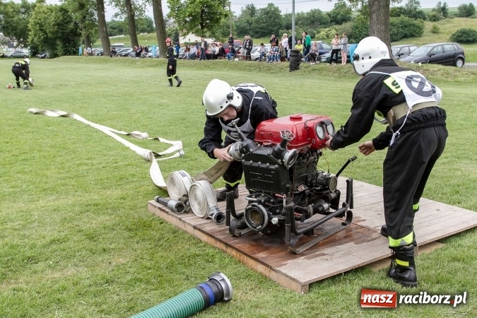 Zdjęcie w galerii na portalu naszraciborz.pl: 85 lat OSP Brzeźnica oraz gminne zawody w Grzegorzowicach wiadomości z regionu