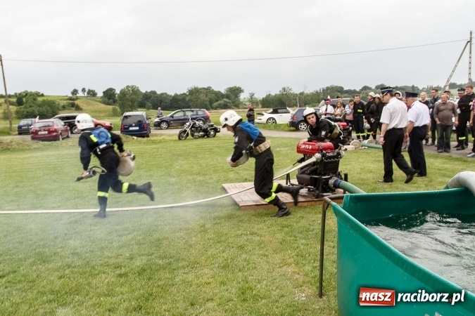 Zdjęcie w galerii na portalu naszraciborz.pl: 85 lat OSP Brzeźnica oraz gminne zawody w Grzegorzowicach wiadomości z regionu