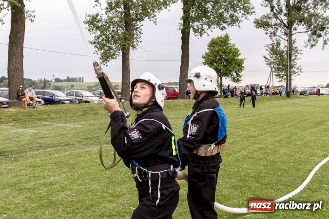Zdjęcie w galerii na portalu naszraciborz.pl: 85 lat OSP Brzeźnica oraz gminne zawody w Grzegorzowicach wiadomości z regionu