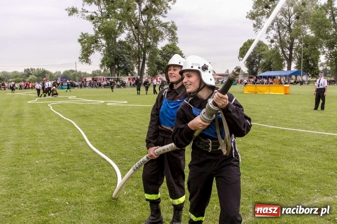 Zdjęcie w galerii na portalu naszraciborz.pl: 85 lat OSP Brzeźnica oraz gminne zawody w Grzegorzowicach wiadomości z regionu