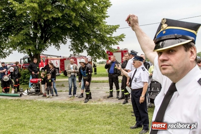 Zdjęcie w galerii na portalu naszraciborz.pl: 85 lat OSP Brzeźnica oraz gminne zawody w Grzegorzowicach wiadomości z regionu