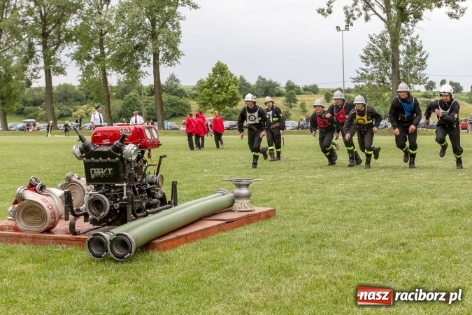 Zdjęcie w galerii na portalu naszraciborz.pl: 85 lat OSP Brzeźnica oraz gminne zawody w Grzegorzowicach wiadomości z regionu