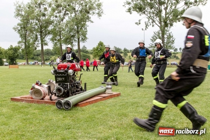 Zdjęcie w galerii na portalu naszraciborz.pl: 85 lat OSP Brzeźnica oraz gminne zawody w Grzegorzowicach wiadomości z regionu