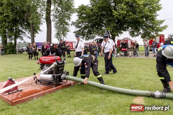 Zdjęcie w galerii na portalu naszraciborz.pl: 85 lat OSP Brzeźnica oraz gminne zawody w Grzegorzowicach wiadomości z regionu