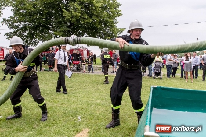 Zdjęcie w galerii na portalu naszraciborz.pl: 85 lat OSP Brzeźnica oraz gminne zawody w Grzegorzowicach wiadomości z regionu