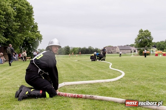 Zdjęcie w galerii na portalu naszraciborz.pl: 85 lat OSP Brzeźnica oraz gminne zawody w Grzegorzowicach wiadomości z regionu