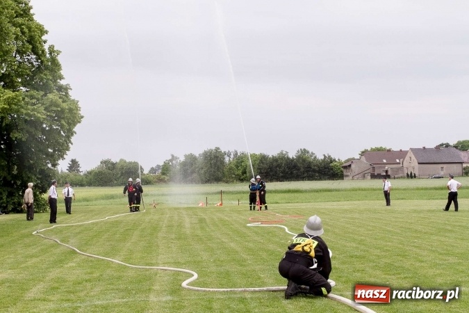 Zdjęcie w galerii na portalu naszraciborz.pl: 85 lat OSP Brzeźnica oraz gminne zawody w Grzegorzowicach wiadomości z regionu