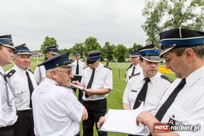 Zdjęcie w galerii na portalu naszraciborz.pl: 85 lat OSP Brzeźnica oraz gminne zawody w Grzegorzowicach wiadomości z regionu