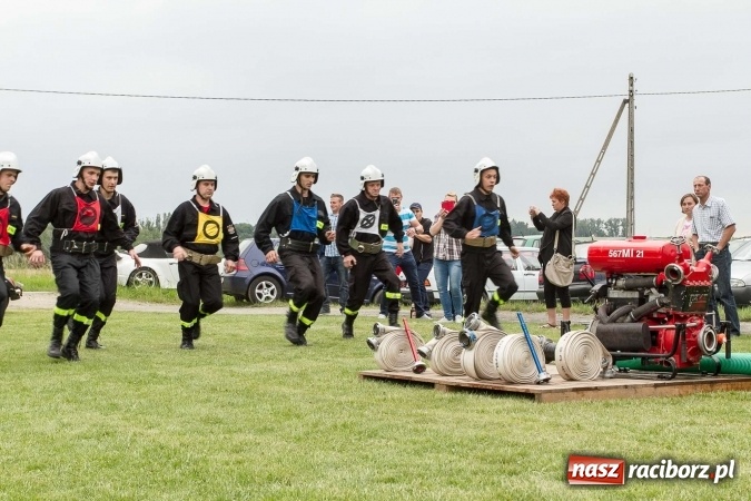 Zdjęcie w galerii na portalu naszraciborz.pl: 85 lat OSP Brzeźnica oraz gminne zawody w Grzegorzowicach wiadomości z regionu