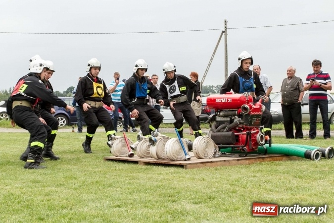 Zdjęcie w galerii na portalu naszraciborz.pl: 85 lat OSP Brzeźnica oraz gminne zawody w Grzegorzowicach wiadomości z regionu