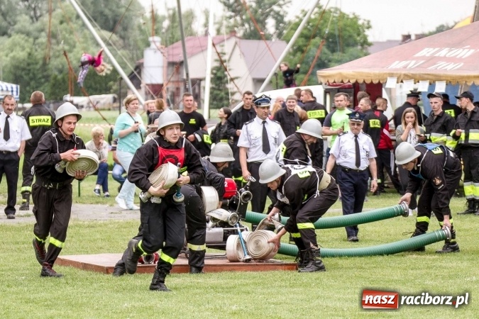 Zdjęcie w galerii na portalu naszraciborz.pl: 85 lat OSP Brzeźnica oraz gminne zawody w Grzegorzowicach wiadomości z regionu