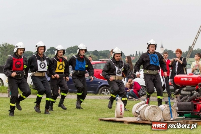Zdjęcie w galerii na portalu naszraciborz.pl: 85 lat OSP Brzeźnica oraz gminne zawody w Grzegorzowicach wiadomości z regionu