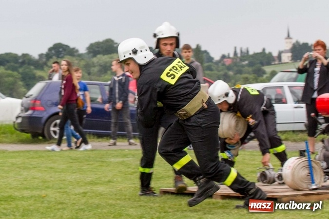 Zdjęcie w galerii na portalu naszraciborz.pl: 85 lat OSP Brzeźnica oraz gminne zawody w Grzegorzowicach wiadomości z regionu