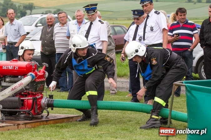 Zdjęcie w galerii na portalu naszraciborz.pl: 85 lat OSP Brzeźnica oraz gminne zawody w Grzegorzowicach wiadomości z regionu