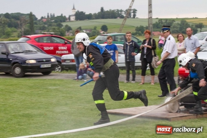 Zdjęcie w galerii na portalu naszraciborz.pl: 85 lat OSP Brzeźnica oraz gminne zawody w Grzegorzowicach wiadomości z regionu