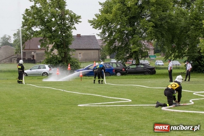 Zdjęcie w galerii na portalu naszraciborz.pl: 85 lat OSP Brzeźnica oraz gminne zawody w Grzegorzowicach wiadomości z regionu