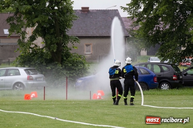 Zdjęcie w galerii na portalu naszraciborz.pl: 85 lat OSP Brzeźnica oraz gminne zawody w Grzegorzowicach wiadomości z regionu