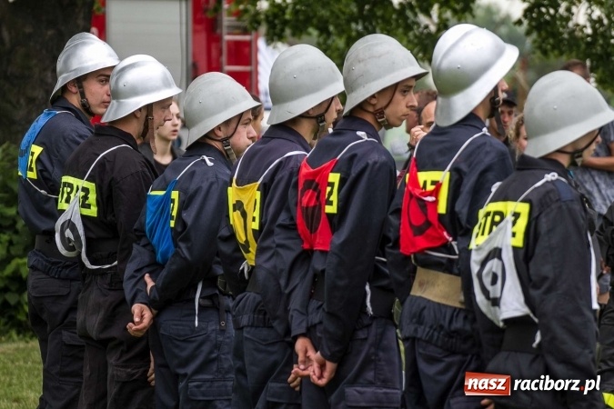 Zdjęcie w galerii na portalu naszraciborz.pl: 85 lat OSP Brzeźnica oraz gminne zawody w Grzegorzowicach wiadomości z regionu
