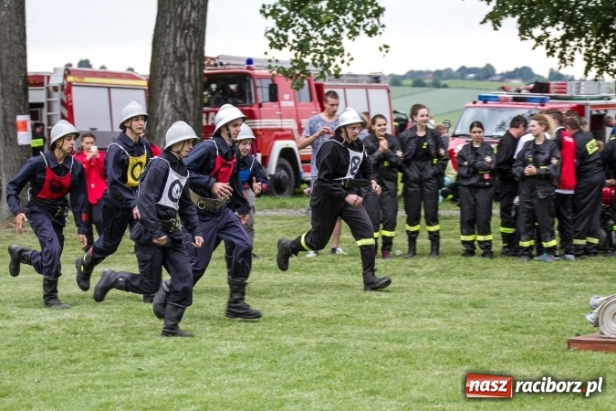 Zdjęcie w galerii na portalu naszraciborz.pl: 85 lat OSP Brzeźnica oraz gminne zawody w Grzegorzowicach wiadomości z regionu