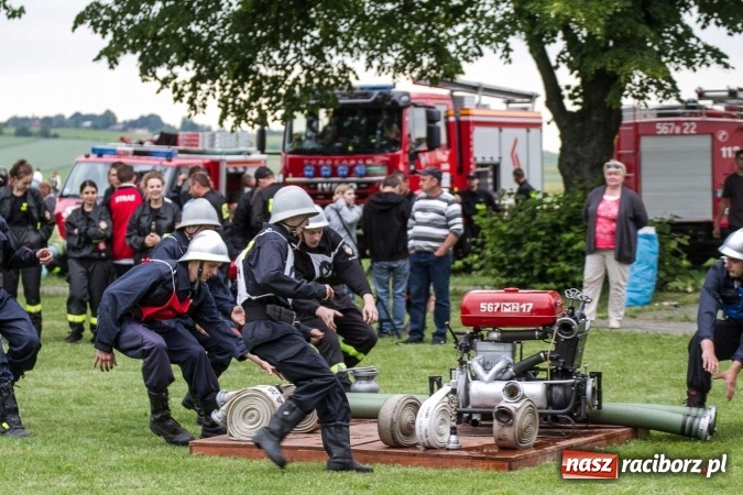 Zdjęcie w galerii na portalu naszraciborz.pl: 85 lat OSP Brzeźnica oraz gminne zawody w Grzegorzowicach wiadomości z regionu