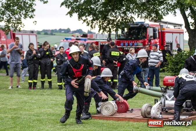 Zdjęcie w galerii na portalu naszraciborz.pl: 85 lat OSP Brzeźnica oraz gminne zawody w Grzegorzowicach wiadomości z regionu