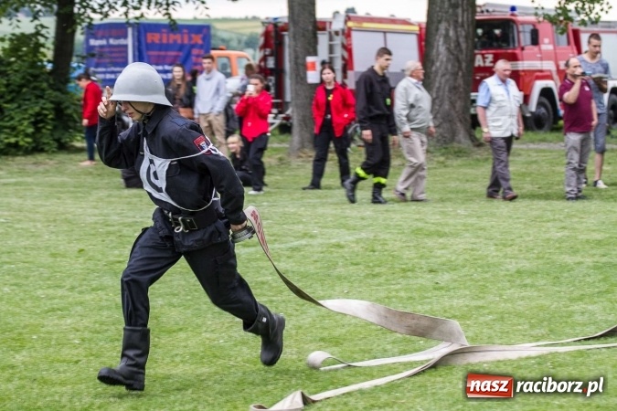 Zdjęcie w galerii na portalu naszraciborz.pl: 85 lat OSP Brzeźnica oraz gminne zawody w Grzegorzowicach wiadomości z regionu