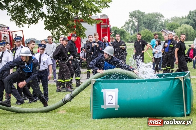 Zdjęcie w galerii na portalu naszraciborz.pl: 85 lat OSP Brzeźnica oraz gminne zawody w Grzegorzowicach wiadomości z regionu