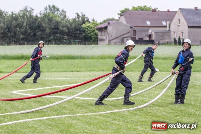 Zdjęcie w galerii na portalu naszraciborz.pl: 85 lat OSP Brzeźnica oraz gminne zawody w Grzegorzowicach wiadomości z regionu