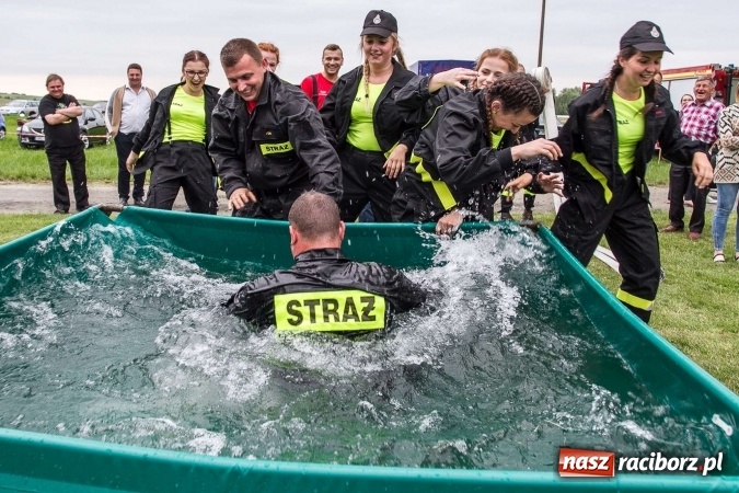Zdjęcie w galerii na portalu naszraciborz.pl: 85 lat OSP Brzeźnica oraz gminne zawody w Grzegorzowicach wiadomości z regionu