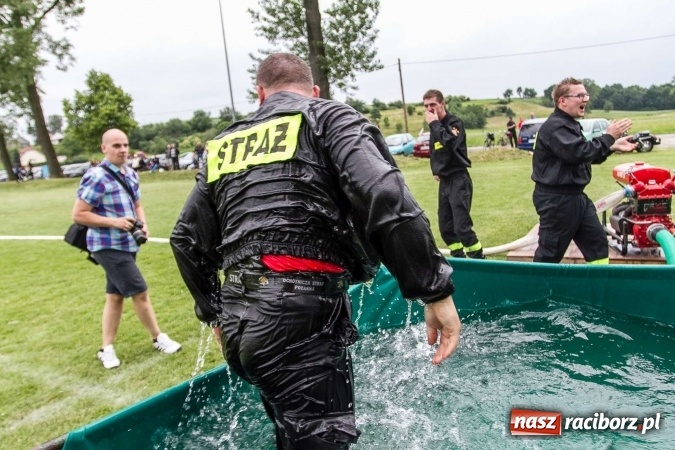 Zdjęcie w galerii na portalu naszraciborz.pl: 85 lat OSP Brzeźnica oraz gminne zawody w Grzegorzowicach wiadomości z regionu