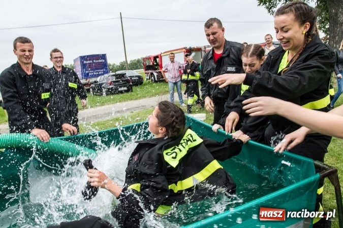 Zdjęcie w galerii na portalu naszraciborz.pl: 85 lat OSP Brzeźnica oraz gminne zawody w Grzegorzowicach wiadomości z regionu