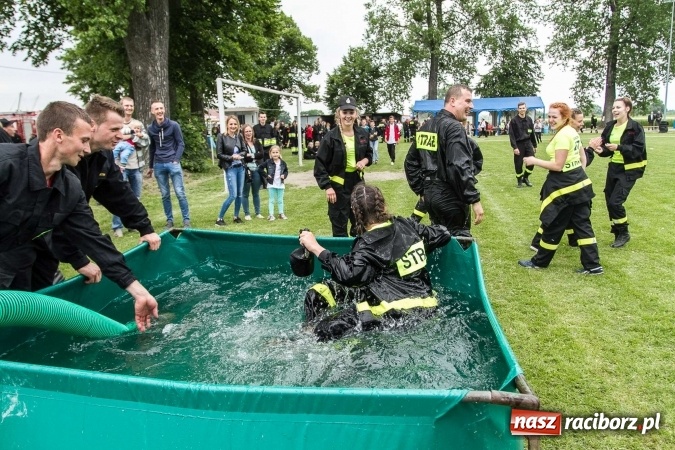 Zdjęcie w galerii na portalu naszraciborz.pl: 85 lat OSP Brzeźnica oraz gminne zawody w Grzegorzowicach wiadomości z regionu