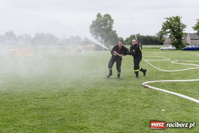 Zdjęcie w galerii na portalu naszraciborz.pl: 85 lat OSP Brzeźnica oraz gminne zawody w Grzegorzowicach wiadomości z regionu