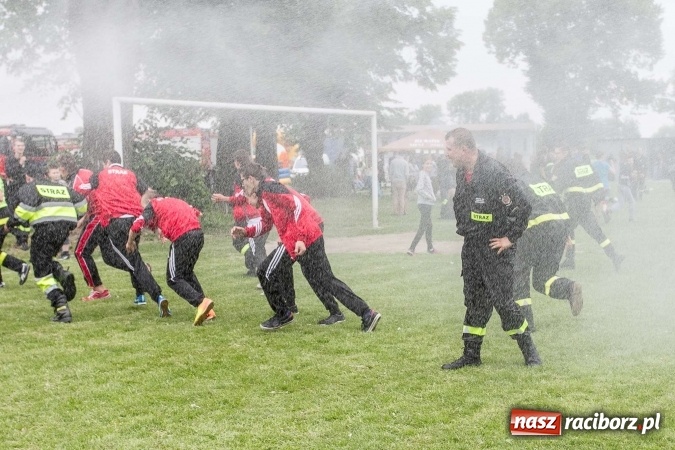 Zdjęcie w galerii na portalu naszraciborz.pl: 85 lat OSP Brzeźnica oraz gminne zawody w Grzegorzowicach wiadomości z regionu
