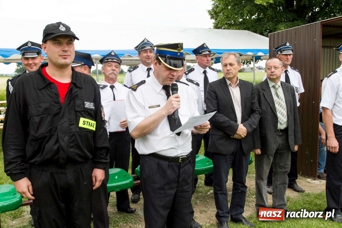 Zdjęcie w galerii na portalu naszraciborz.pl: 85 lat OSP Brzeźnica oraz gminne zawody w Grzegorzowicach wiadomości z regionu