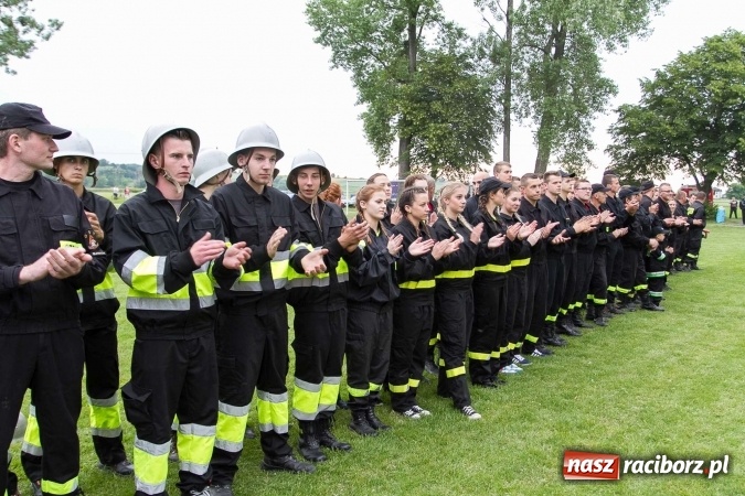 Zdjęcie w galerii na portalu naszraciborz.pl: 85 lat OSP Brzeźnica oraz gminne zawody w Grzegorzowicach wiadomości z regionu