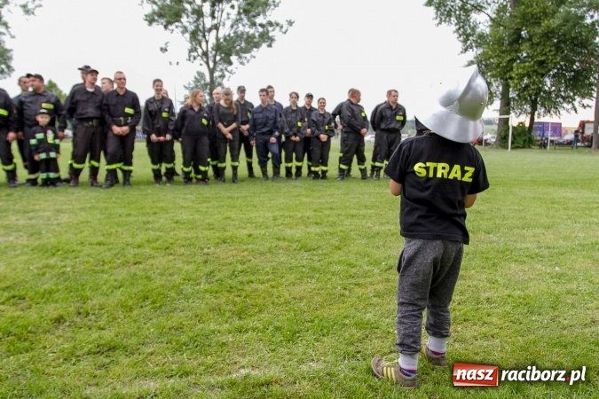 Zdjęcie w galerii na portalu naszraciborz.pl: 85 lat OSP Brzeźnica oraz gminne zawody w Grzegorzowicach wiadomości z regionu