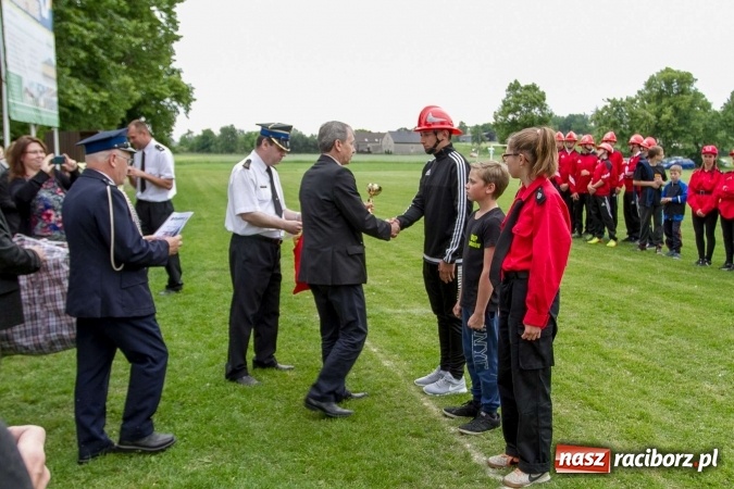 Zdjęcie w galerii na portalu naszraciborz.pl: 85 lat OSP Brzeźnica oraz gminne zawody w Grzegorzowicach wiadomości z regionu