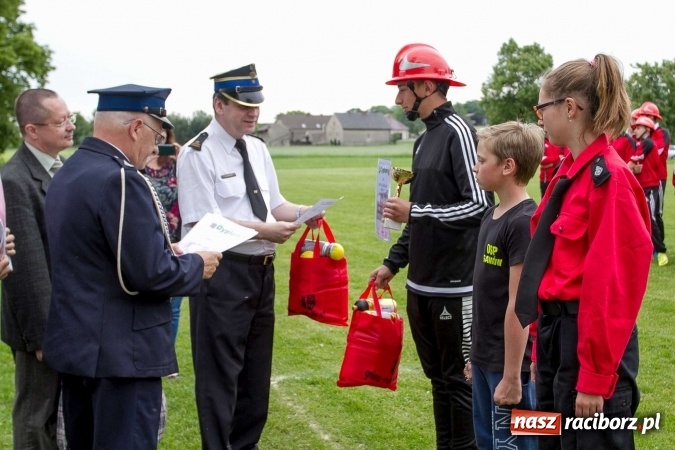 Zdjęcie w galerii na portalu naszraciborz.pl: 85 lat OSP Brzeźnica oraz gminne zawody w Grzegorzowicach wiadomości z regionu