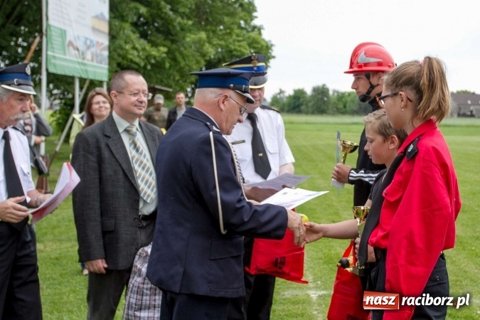 Zdjęcie w galerii na portalu naszraciborz.pl: 85 lat OSP Brzeźnica oraz gminne zawody w Grzegorzowicach wiadomości z regionu