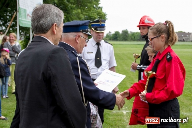 Zdjęcie w galerii na portalu naszraciborz.pl: 85 lat OSP Brzeźnica oraz gminne zawody w Grzegorzowicach wiadomości z regionu