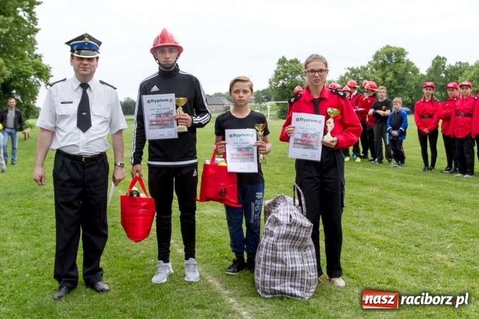 Zdjęcie w galerii na portalu naszraciborz.pl: 85 lat OSP Brzeźnica oraz gminne zawody w Grzegorzowicach wiadomości z regionu