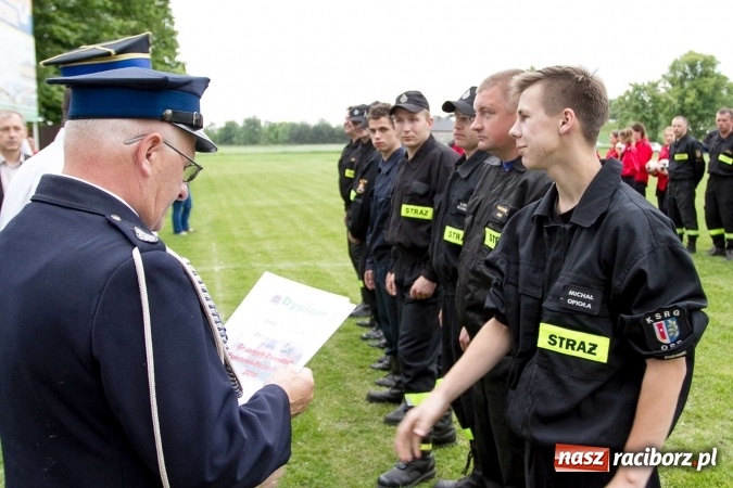 Zdjęcie w galerii na portalu naszraciborz.pl: 85 lat OSP Brzeźnica oraz gminne zawody w Grzegorzowicach wiadomości z regionu