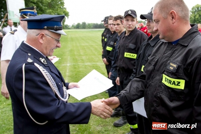 Zdjęcie w galerii na portalu naszraciborz.pl: 85 lat OSP Brzeźnica oraz gminne zawody w Grzegorzowicach wiadomości z regionu